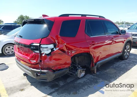 2023 Honda Pilot 2Wd Touring z USA, uszkodzony, nr VIN 5FNYG2H72PB000671